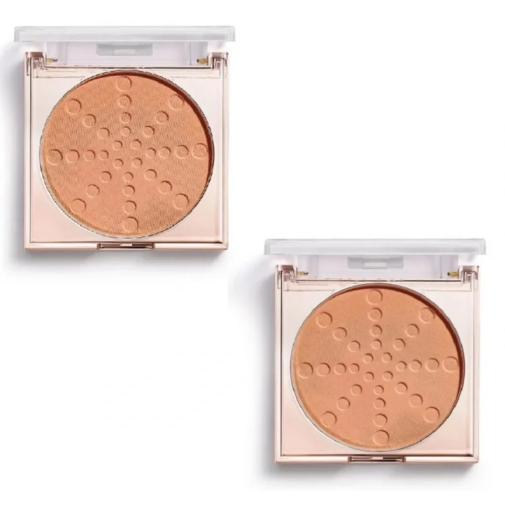 ❄️ Makeup Revolution | Bake & Blot Peach Boho Peach